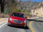 Cadillac CTS 2007 года